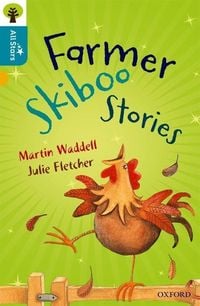 Produktbild: Oxford Reading Tree All Stars: Oxford Level 9 Farmer Skiboo Stories