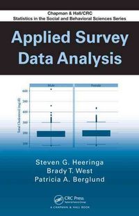 Produktbild: Applied Survey Data Analysis