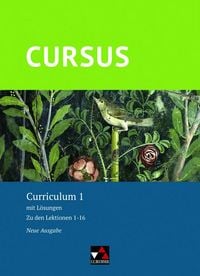 Produktbild: Cursus &ndash; Neue Ausgabe / Cursus &ndash; Neue Ausgabe Curriculum 1