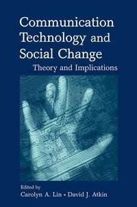 Produktbild: Communication Technology and Social Change