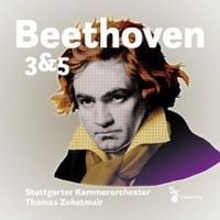 Produktbild: Beethoven 3 & 5 (1CD Mediabook)