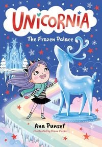 Produktbild: Unicornia: The Frozen Palace