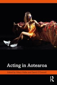 Produktbild: Acting in Aotearoa