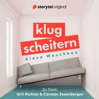Produktbild: Klugscheitern - Grit Richter & Carsten Steenbergen