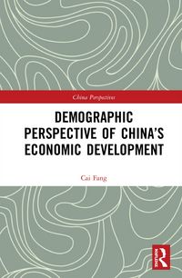 Produktbild: Cai, F: Demographic Perspective of China's Economic Developm