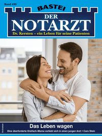 Produktbild: Der Notarzt 499