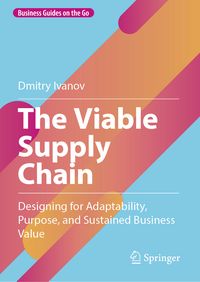 Produktbild: The Viable Supply Chain