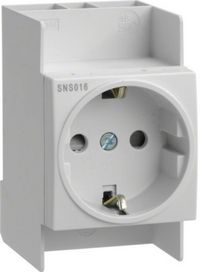 Produktbild: Hager Steckdose SNS016