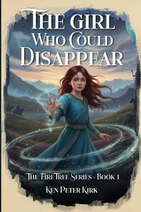 Produktbild: The Girl Who Could Disappear