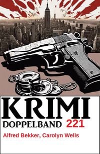 Produktbild: Krimi Doppelband 221