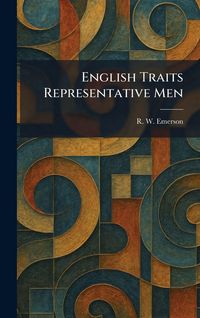 Produktbild: English Traits Representative Men