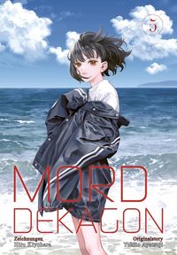 Produktbild: Mord im Dekagon 5