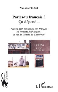 Produktbild: Parles-tu fran&ccedil;ais ? Ca d&eacute;pend...