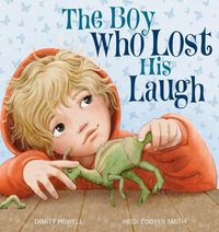 Produktbild: The Boy Who Lost His Laugh