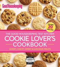 Produktbild: The Good Housekeeping Test Kitchen Cookie Lover's Cookbook