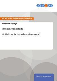 Produktbild: Bankenregulierung