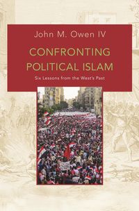 Produktbild: Confronting Political Islam
