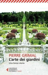 Produktbild: L' arte dei giardini. Una breve storia