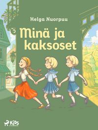 Produktbild: Min&auml; ja kaksoset