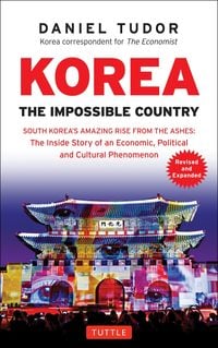 Produktbild: Korea: The Impossible Country