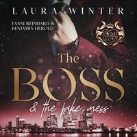 Produktbild: The Boss and the fake mess
