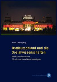 Produktbild: Ostdeutschland und die Sozialwissenschaften