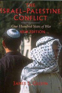 Produktbild: Israel-Palestine Conflict 2/e