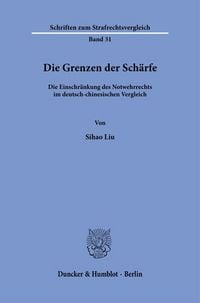 Produktbild: Die Grenzen der Sch&auml;rfe