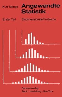 Produktbild: Angewandte Statistik