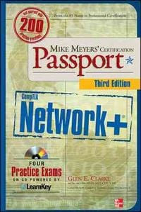 Produktbild: Mike Meyers' CompTIA Network+ Certification Passport