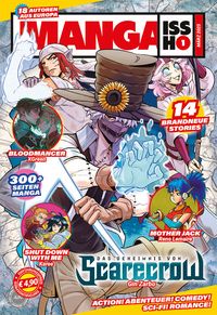 Produktbild: Manga Issho 01
