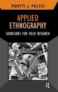 Produktbild: Applied Ethnography