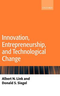 Produktbild: Innovation, Entrepreneurship, and Technological Change