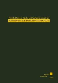 Produktbild: Positionen zur Designwissenschaft
