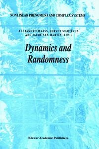 Produktbild: Dynamics and Randomness