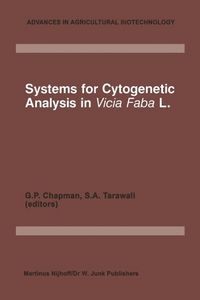 Produktbild: Systems for Cytogenetic Analysis in Vicia Faba L.