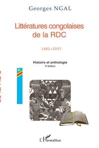 Produktbild: Litt&eacute;ratures congolaises de la RDC 1482-2007
