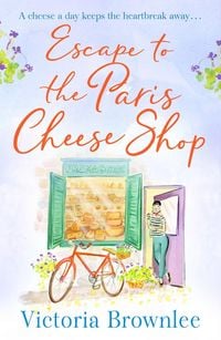 Produktbild: Escape to the Paris Cheese Shop