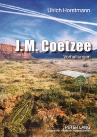Produktbild: J.M. Coetzee