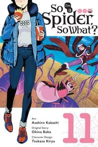 Produktbild: So I'm a Spider, So What?, Vol. 11 (Manga)