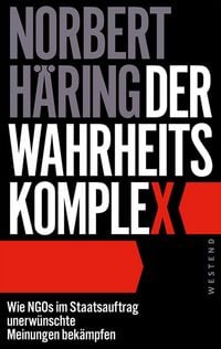 Produktbild: Der Wahrheitskomplex
