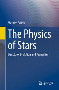Produktbild: The Physics of Stars