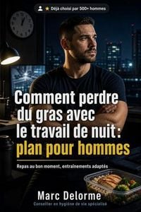 Produktbild: Comment perdre du gras quand on travaille de nuit