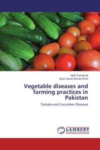 Produktbild: Vegetable diseases and farming practices in Pakistan