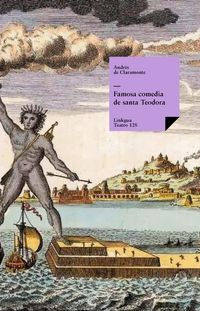 Produktbild: Famosa comedia de santa Teodora