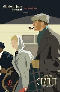 Produktbild: Confusione. La saga dei Cazalet. Vol. 3