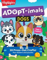 Produktbild: Adopt-Imals Dogs