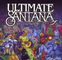 Produktbild: Santana: Ultimate Santana/CD