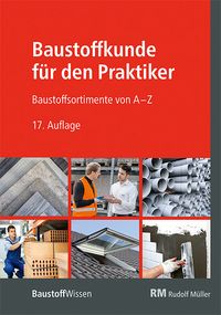 Produktbild: Baustoffkunde f&uuml;r den Praktiker