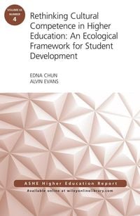 Produktbild: Rethinking Cultural Competence in Higher Education